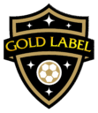 Gold Label soccer team