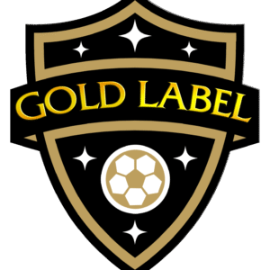 Gold Label soccer team